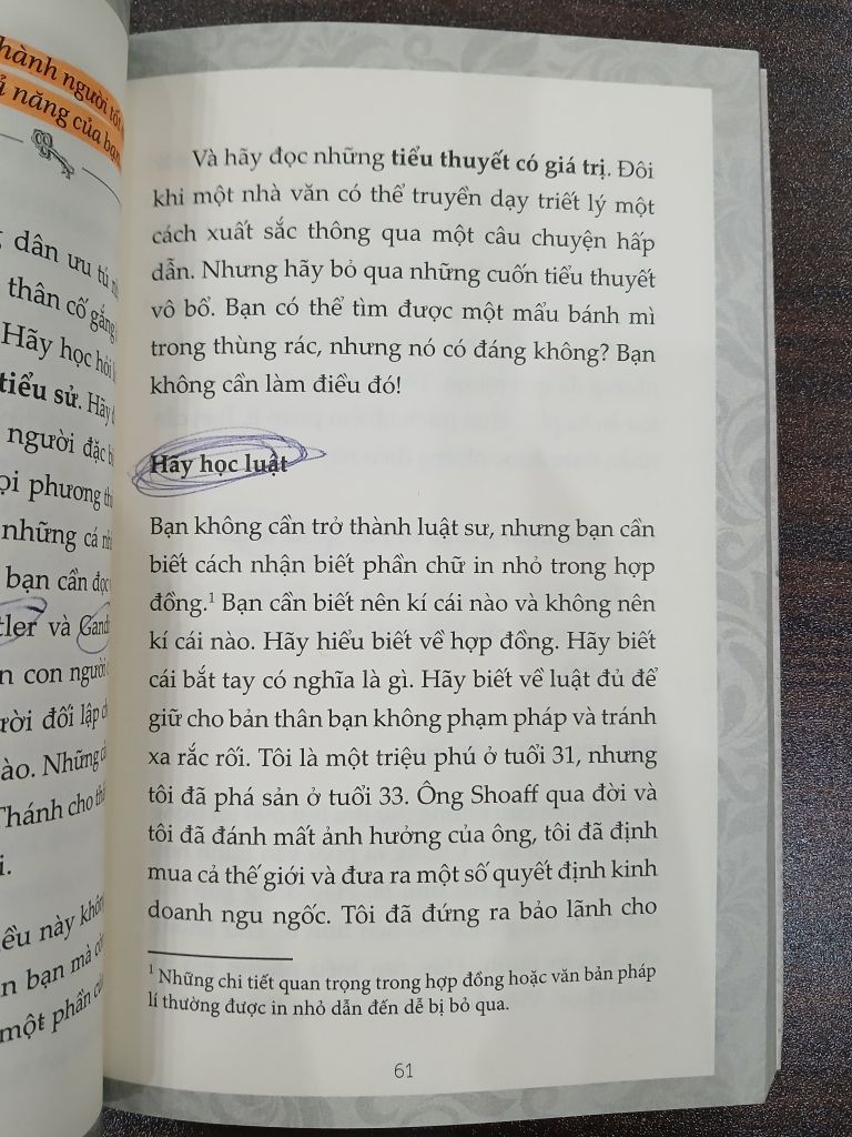 Chìa Khóa Thành Công - Jim Rohn - Ảnh thực tế 9