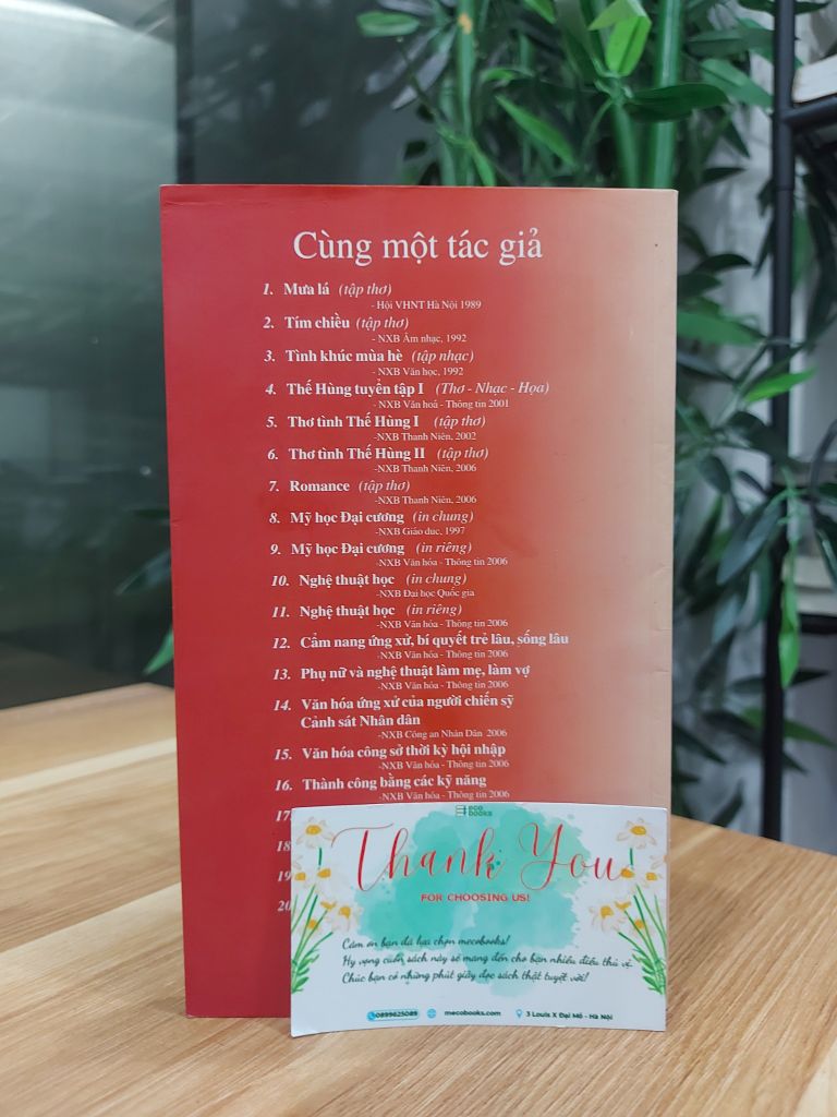Văn Hóa Ứng Xử Bí Quyết Trẻ Lâu Sống Lâu – TS. Thế Hùng, Ths. Xuân Phương - Ảnh chụp thực tế