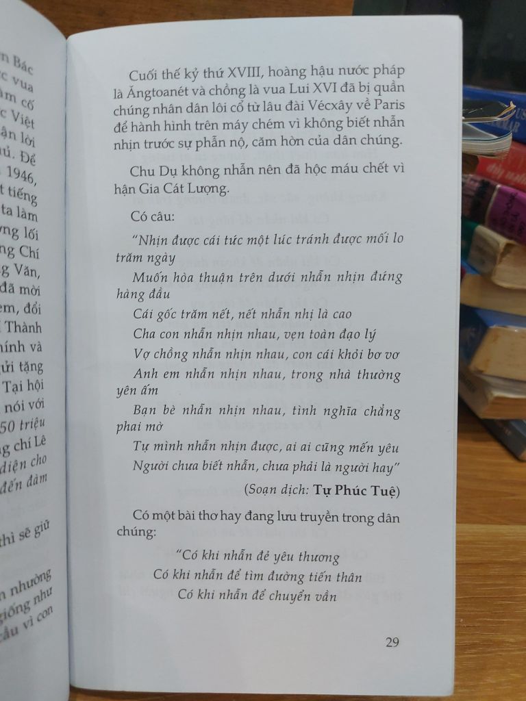 Văn Hóa Ứng Xử Bí Quyết Trẻ Lâu Sống Lâu – TS. Thế Hùng, Ths. Xuân Phương - Ảnh thực tế 10