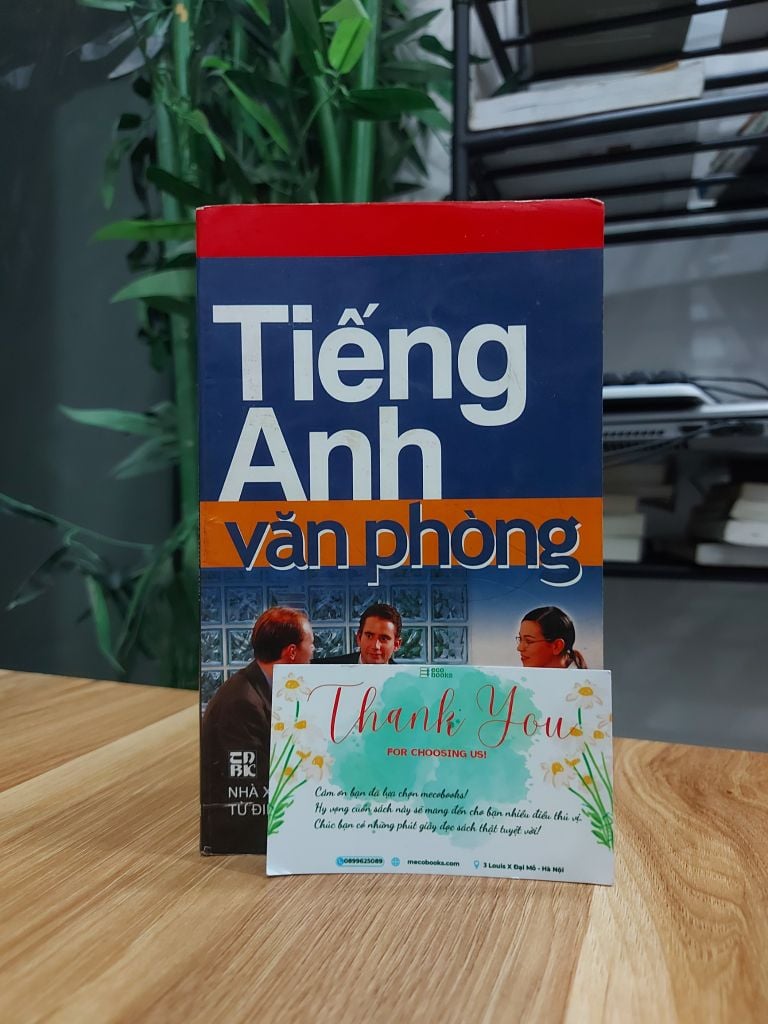 Tiếng Anh Văn Phòng