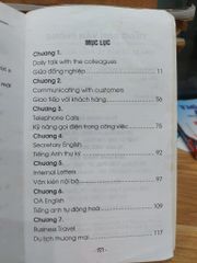 Tiếng Anh Văn Phòng - ảnh 5