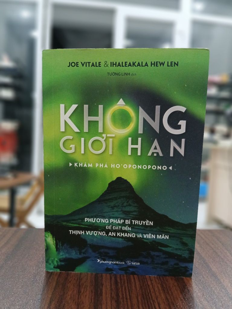 Không Giới Hạn