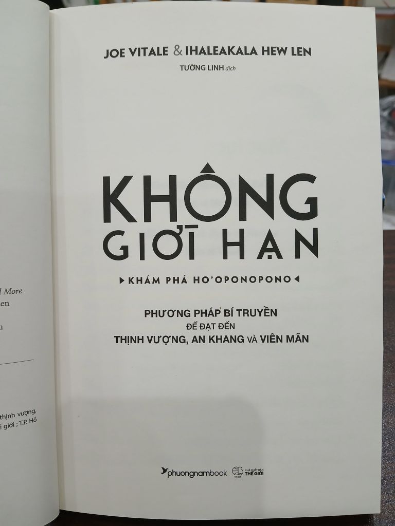 Không Giới Hạn - Ảnh thực tế 5