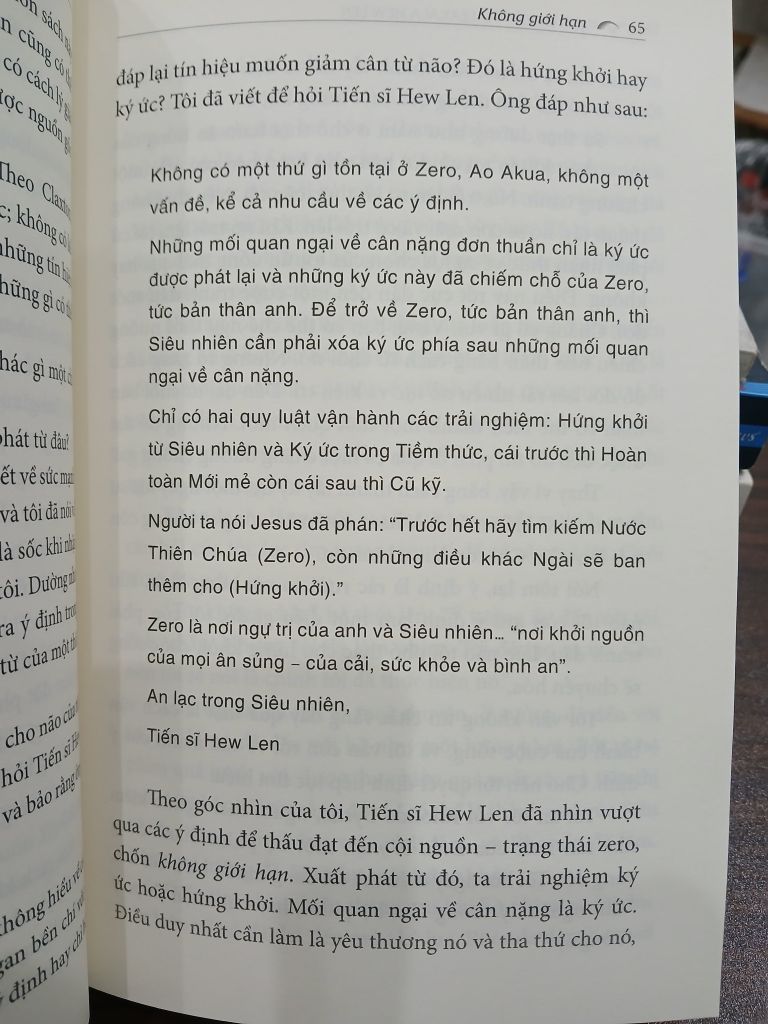 Không Giới Hạn - Ảnh thực tế 6