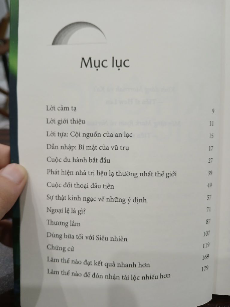 Không Giới Hạn - Ảnh thực tế 8