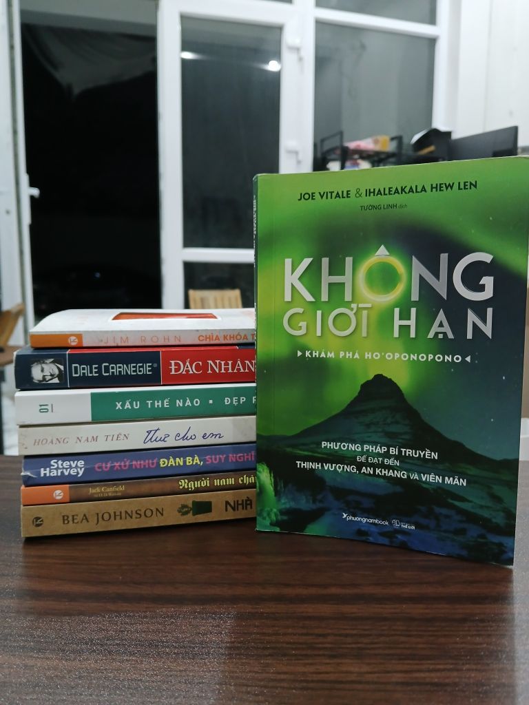 Không Giới Hạn - Ảnh thực tế 10