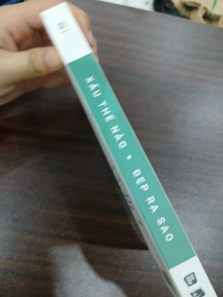 Xấu Thế Nào – Đẹp Ra Sao - Không rõ tác giả - Ảnh thực tế 3