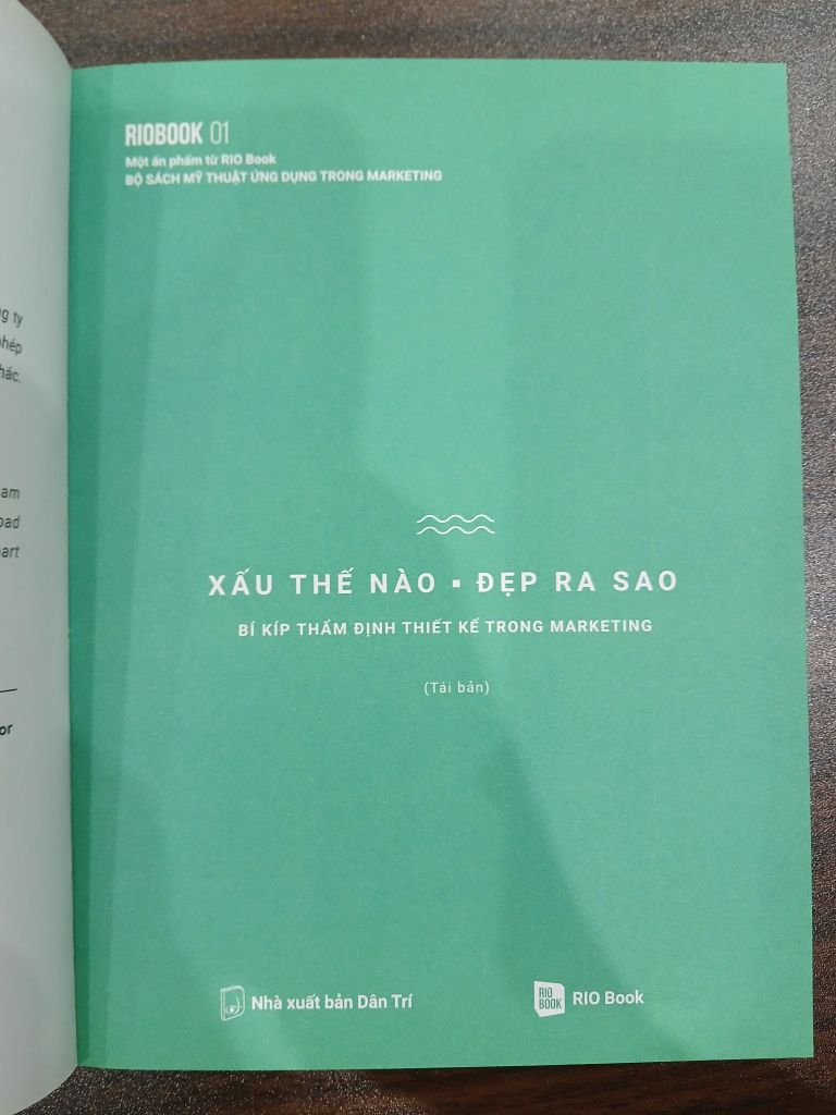 Xấu Thế Nào – Đẹp Ra Sao - Không rõ tác giả - Ảnh thực tế 5
