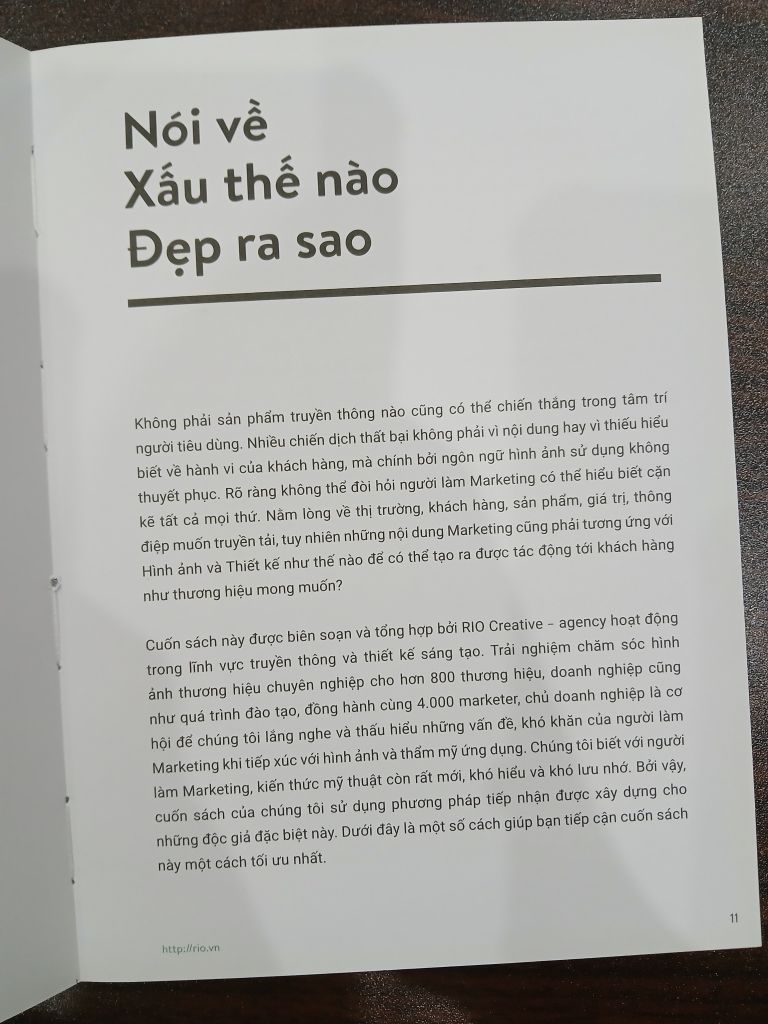Xấu Thế Nào – Đẹp Ra Sao - Không rõ tác giả - Ảnh thực tế 8