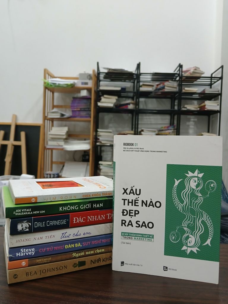 Xấu Thế Nào – Đẹp Ra Sao - Không rõ tác giả - Ảnh thực tế 10