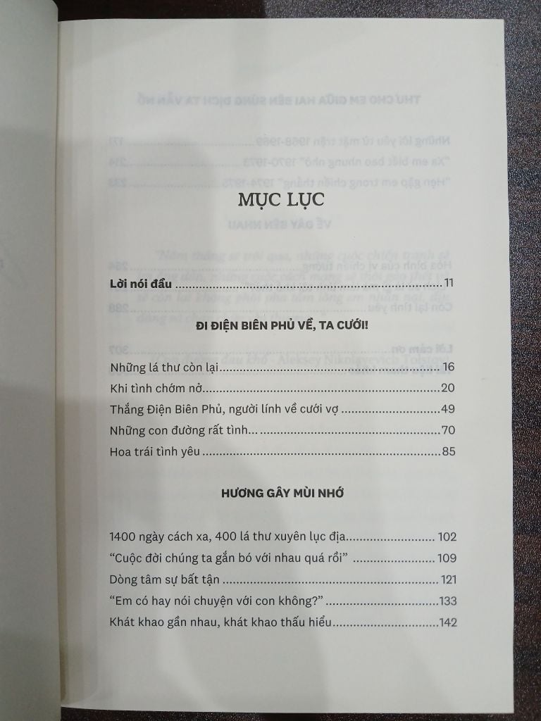 Thư Cho Em - Hoàng Nam Tiến - Ảnh thực tế 6