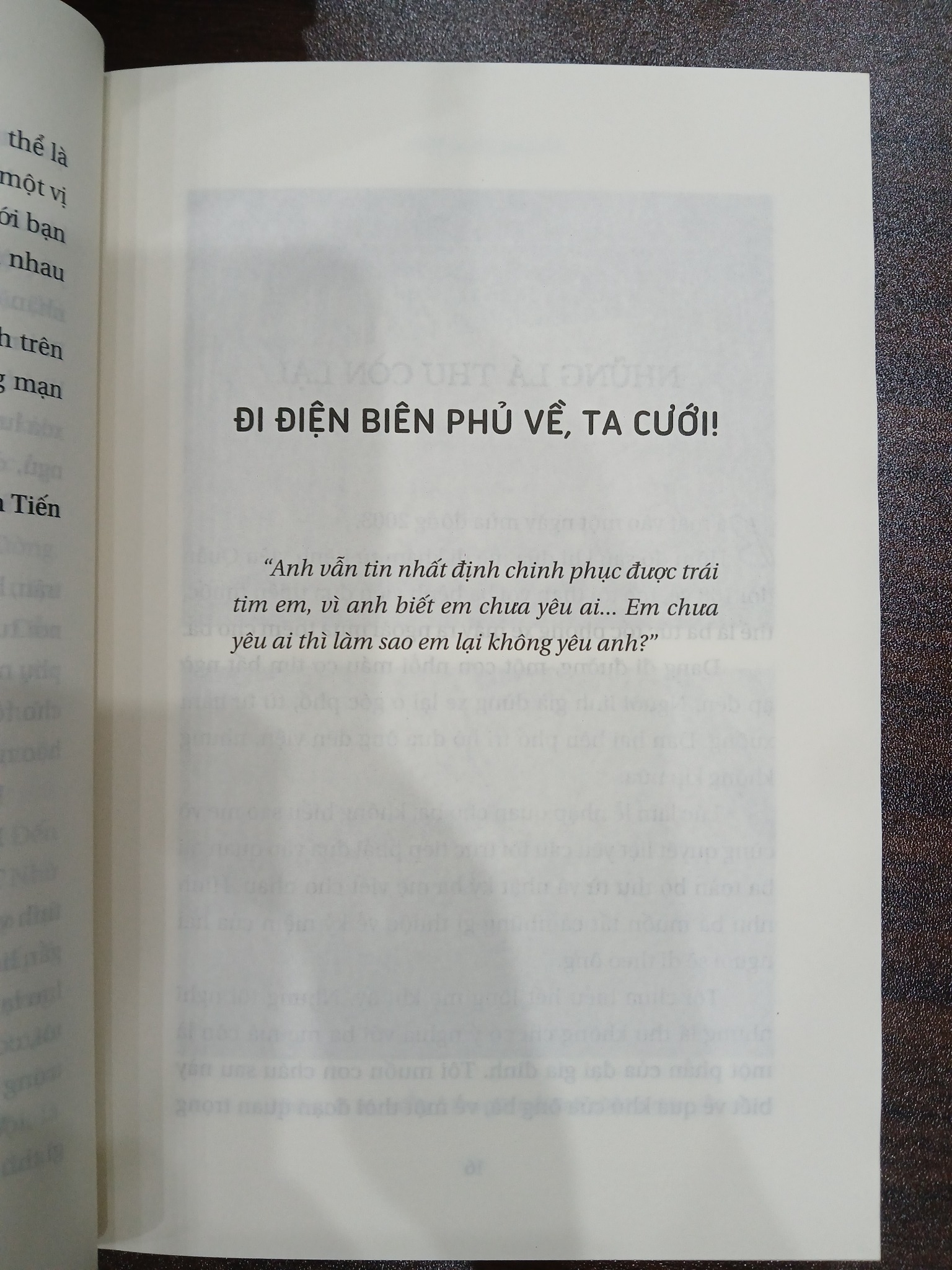 Thư Cho Em