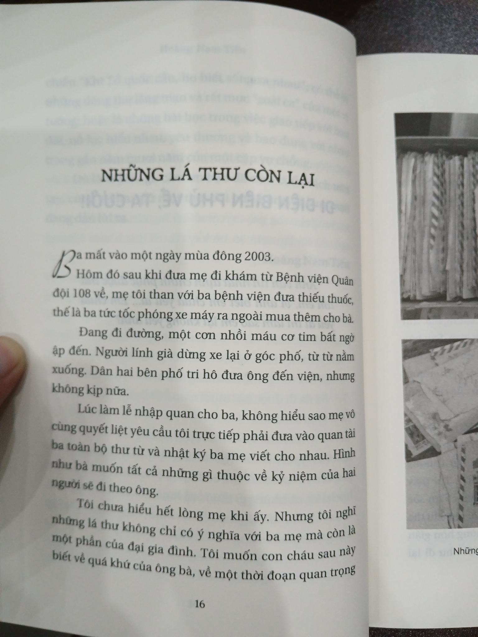 Thư Cho Em