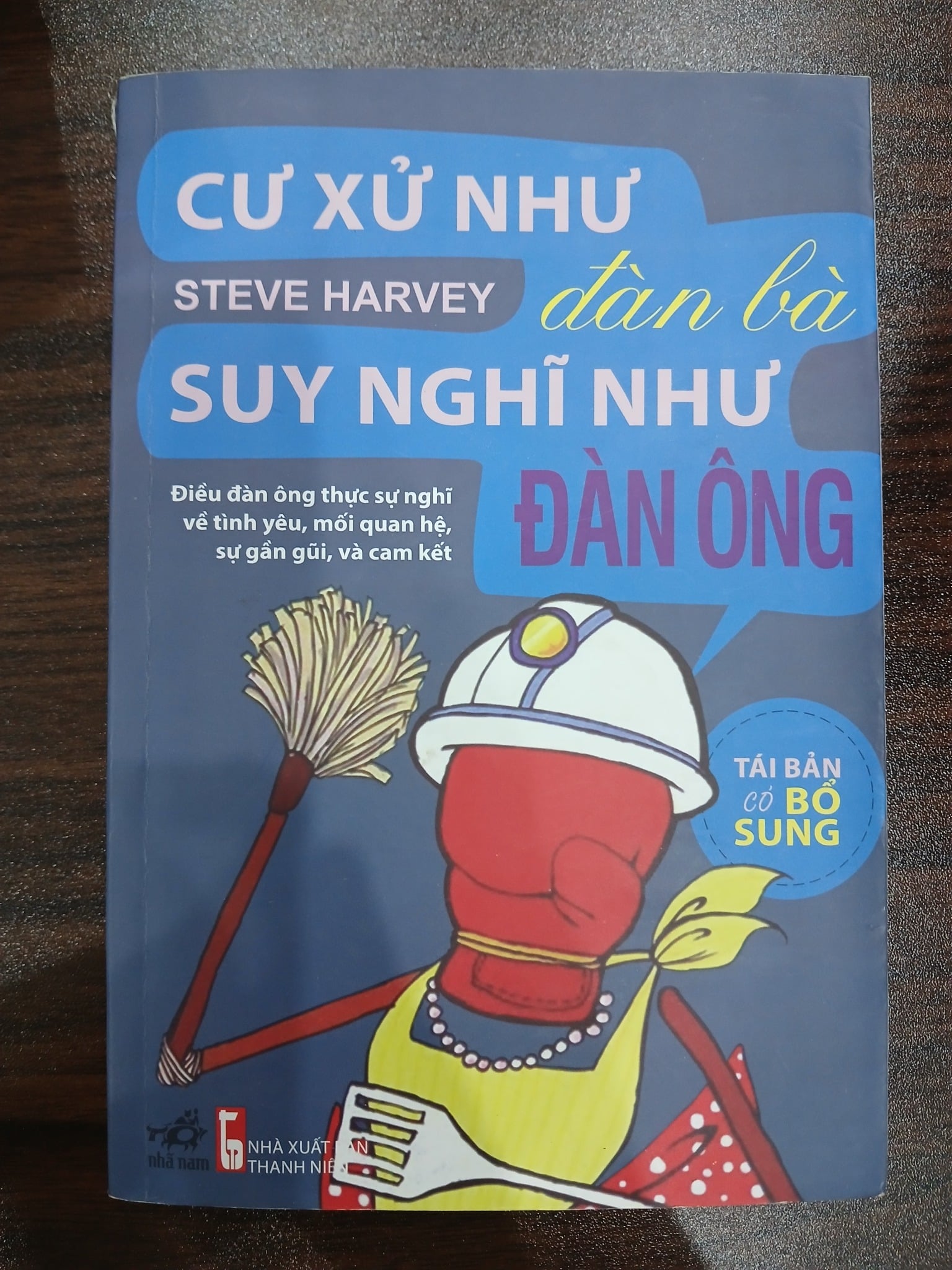 Cư Xử Như Đàn Bà, Suy Nghĩ Như Đàn Ông