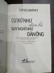 Cư Xử Như Đàn Bà, Suy Nghĩ Như Đàn Ông - Steve Harvey - ảnh 5