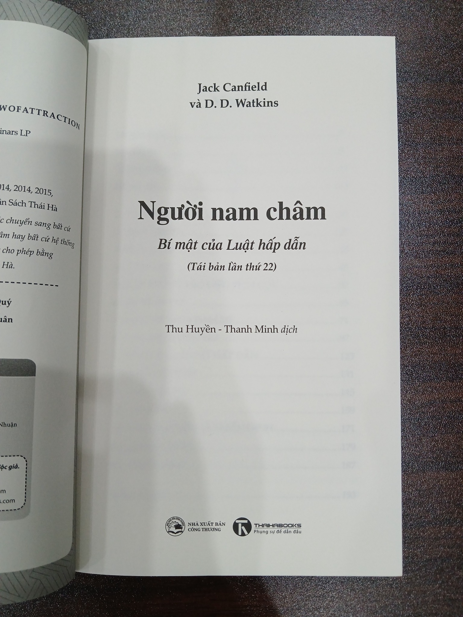 Người Nam Châm