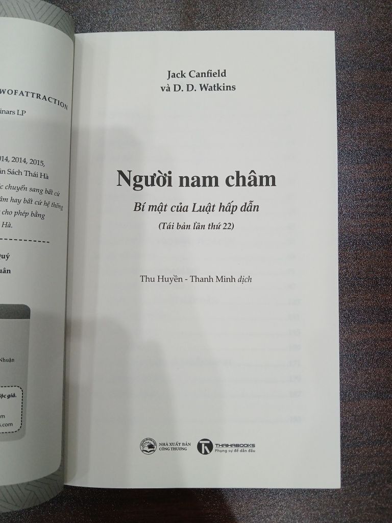Người Nam Châm - Ảnh thực tế 5