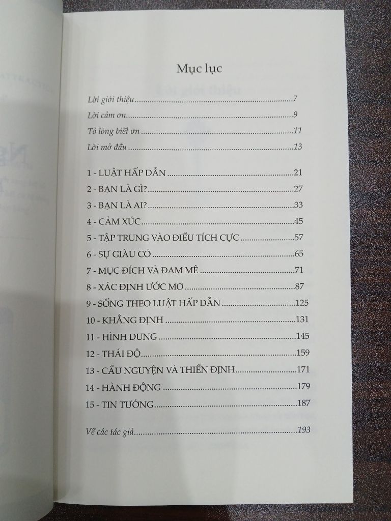 Người Nam Châm - Ảnh thực tế 6