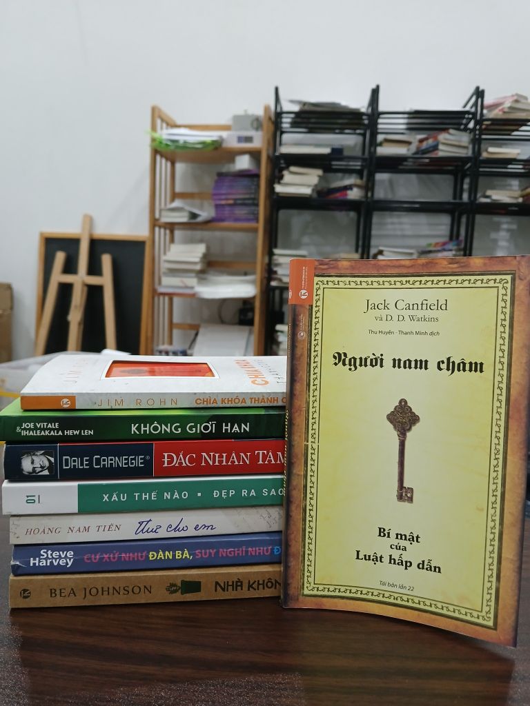 Người Nam Châm - Ảnh thực tế 9