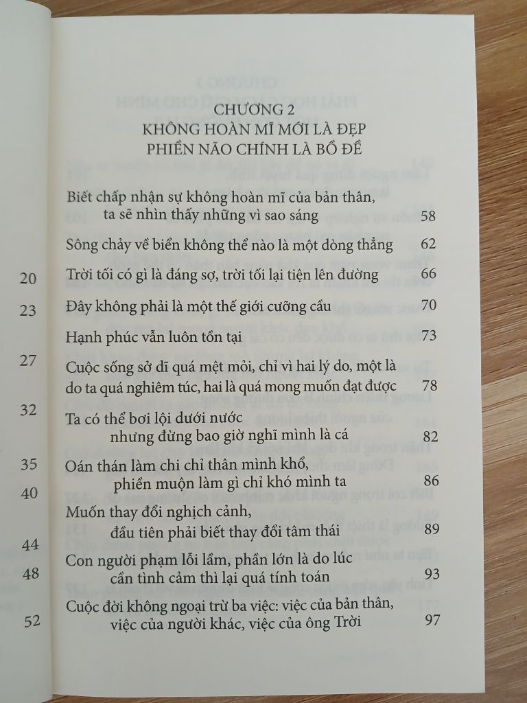 Nhẹ tênh giữa chênh vênh - Gyatso Rinpoche - Ảnh thực tế 7