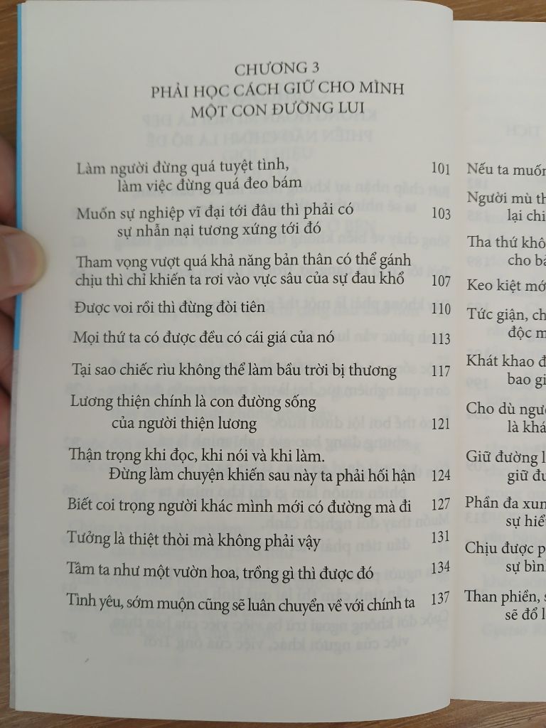 Nhẹ tênh giữa chênh vênh - Gyatso Rinpoche - Ảnh thực tế 8