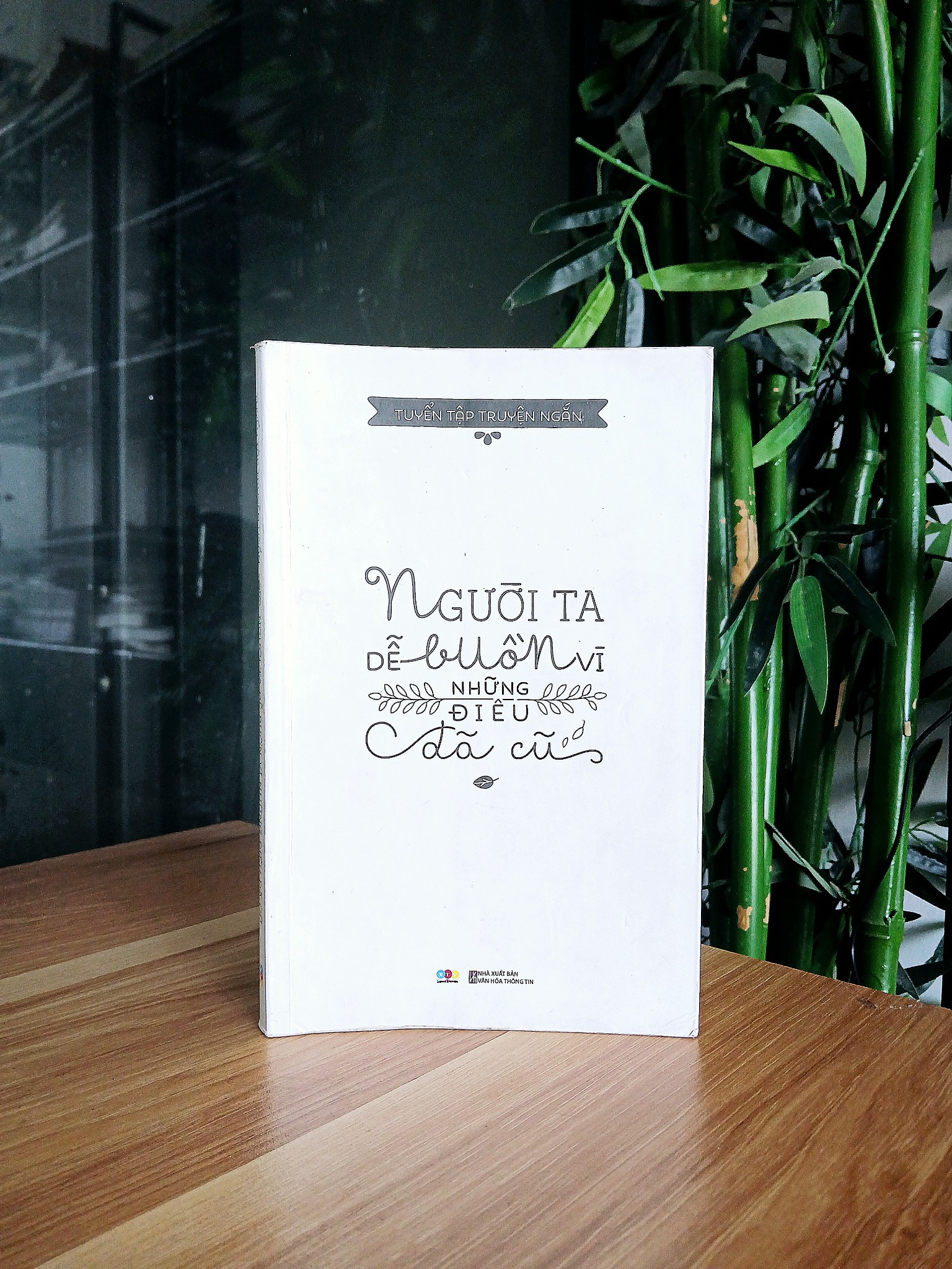 Người Ta Dễ Buồn Vì Những Điều Đã Cũ