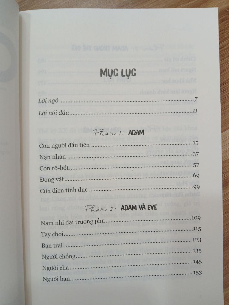 Đàn Ông - Ảnh thực tế 6