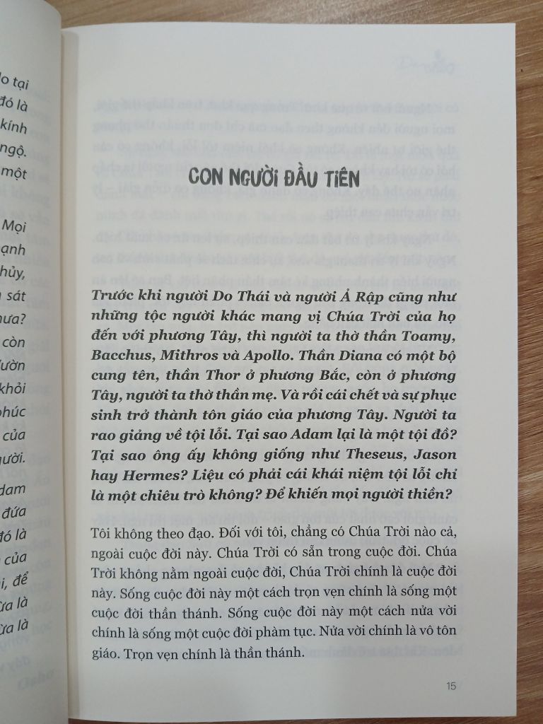 Đàn Ông - Ảnh thực tế 10