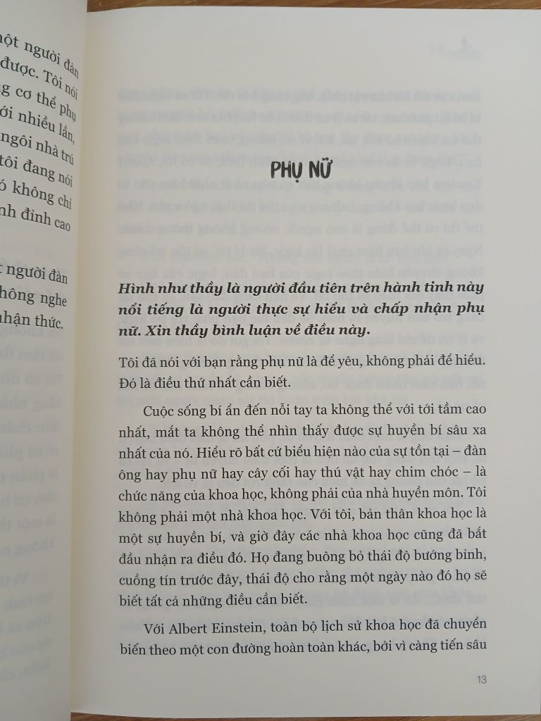 Phụ Nữ - Ảnh thực tế 8