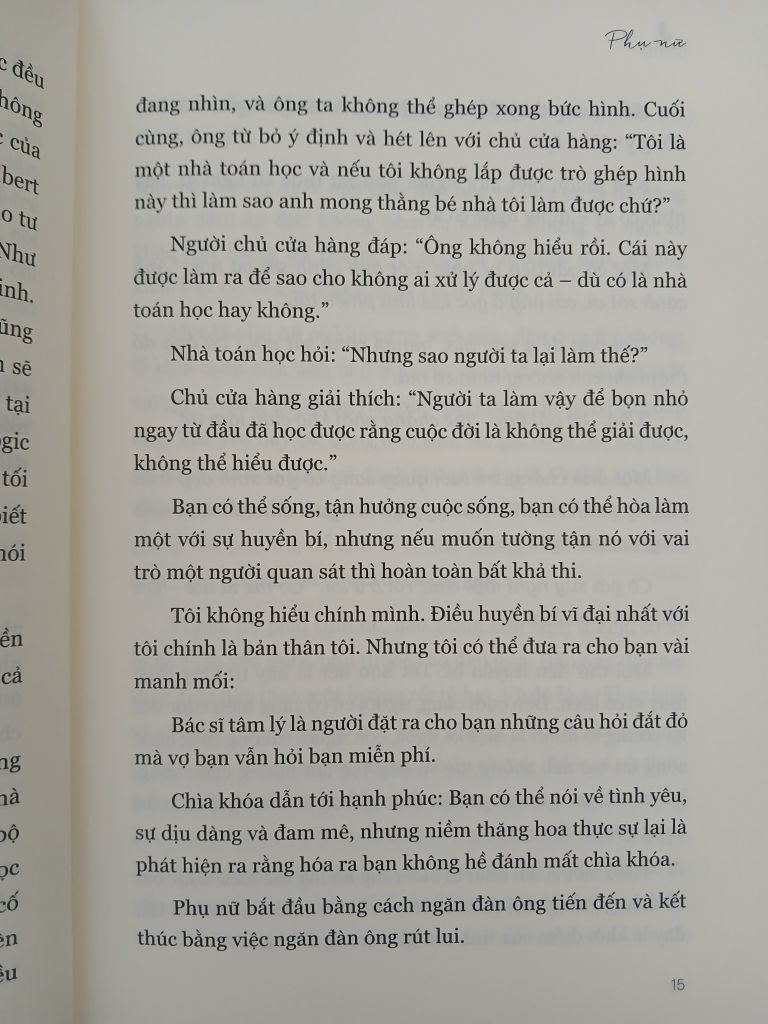 Phụ Nữ - Ảnh thực tế 10