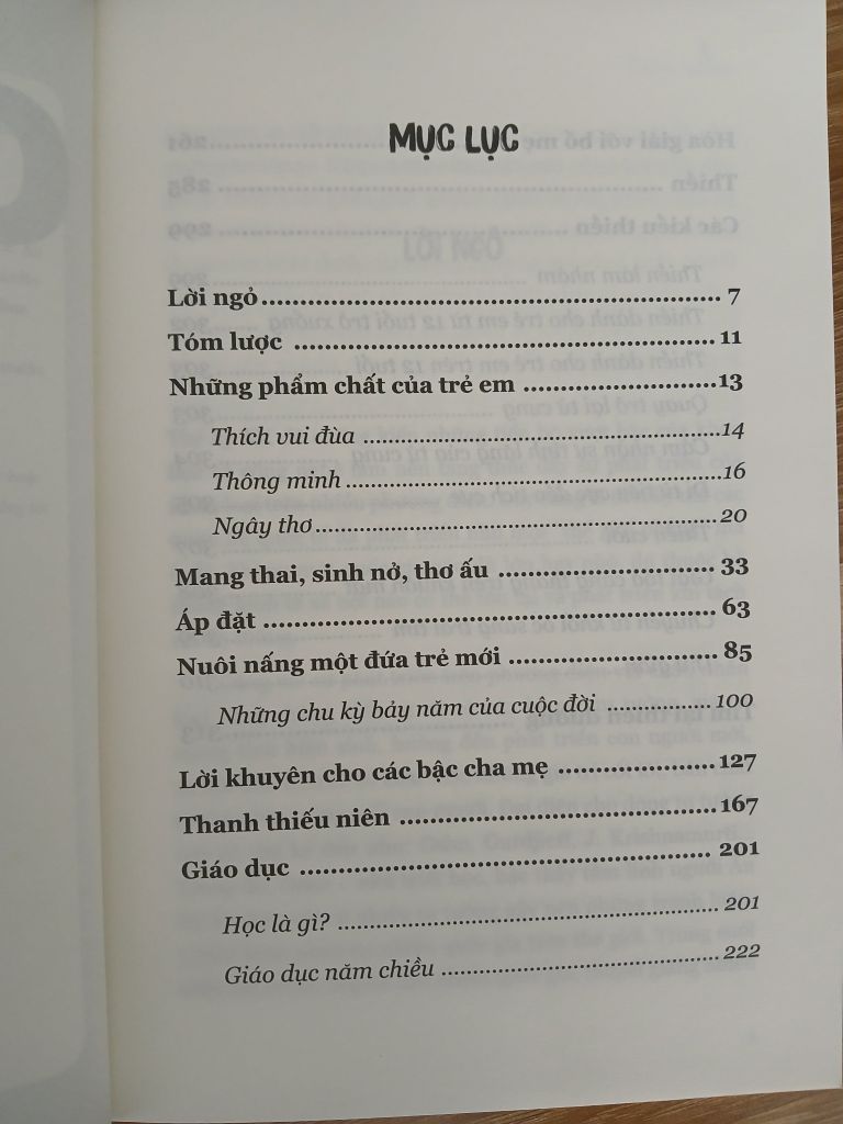 Ươm Mầm - Osho - Ảnh thực tế 6