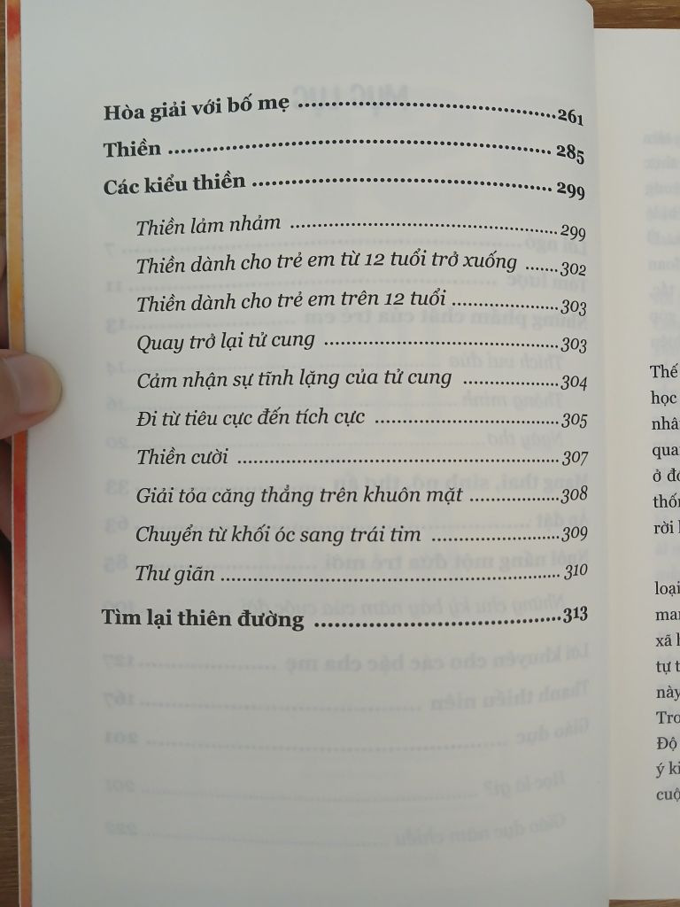 Ươm Mầm - Osho - Ảnh thực tế 7