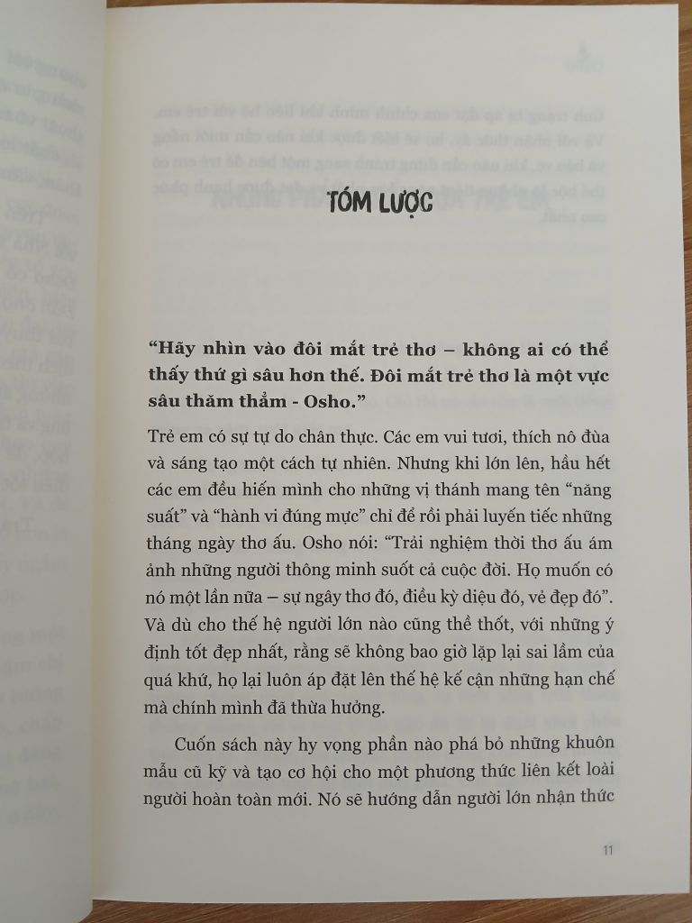 Ươm Mầm - Osho - Ảnh thực tế 8
