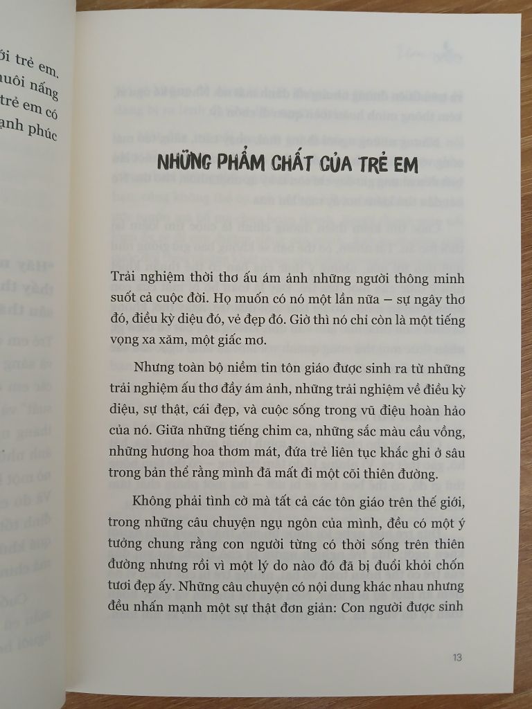Ươm Mầm - Osho - Ảnh thực tế 9