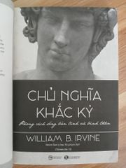 Chủ Nghĩa Khắc Kỷ - ảnh 5