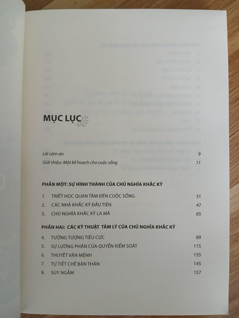 Chủ Nghĩa Khắc Kỷ - Ảnh thực tế 6