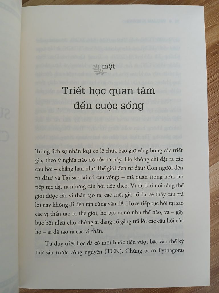 Chủ Nghĩa Khắc Kỷ - Ảnh thực tế 10