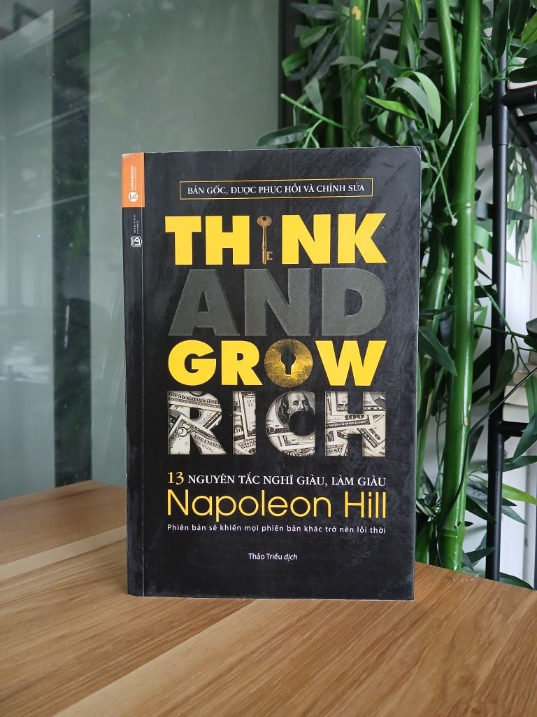 Think and Grow Rich