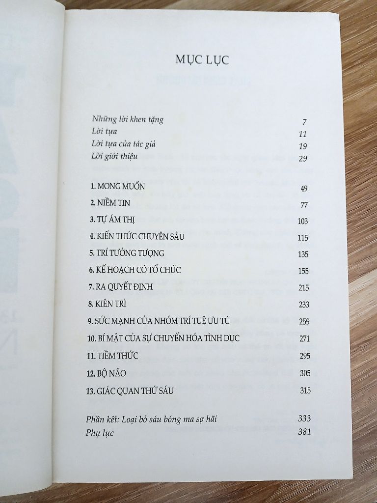 Think and Grow Rich - Ảnh thực tế 7