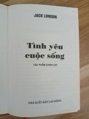 Tình Yêu Cuộc Sống – Jack London - ảnh 5