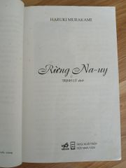 Rừng Na-uy - ảnh 5