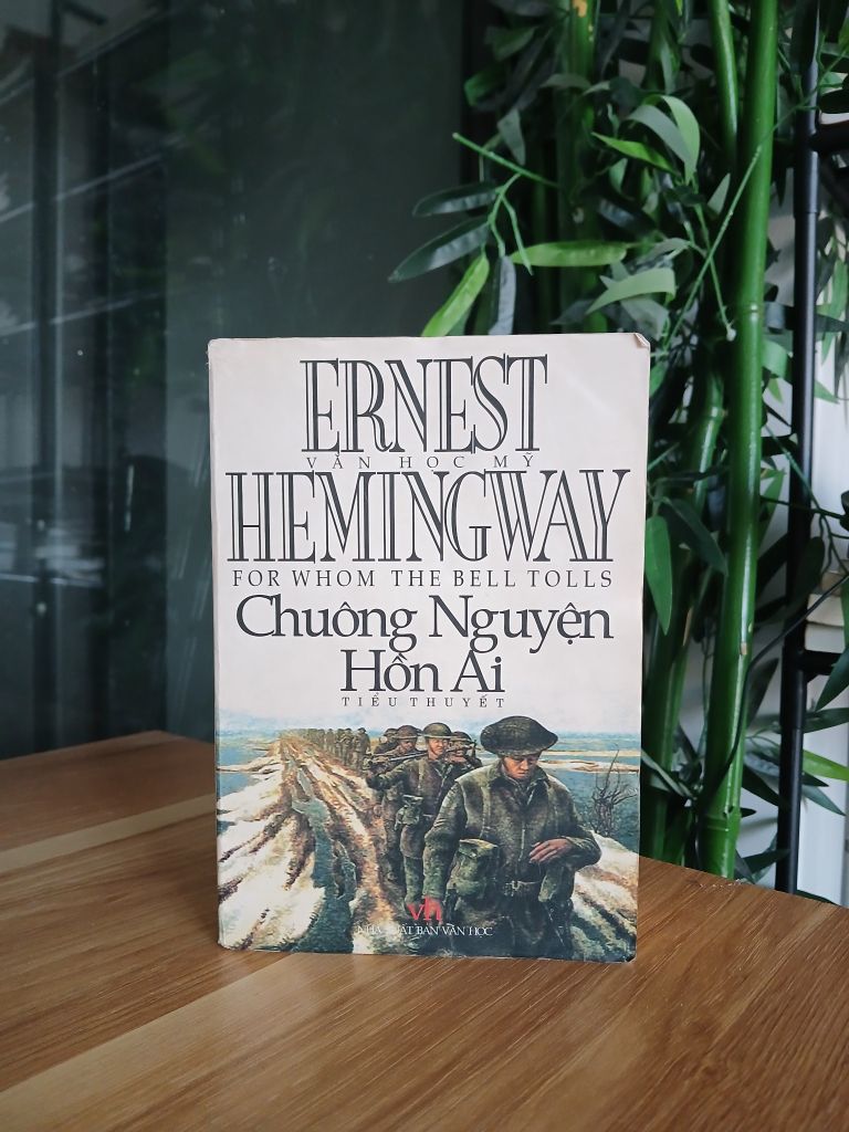 Chuông Nguyện Hồn Ai