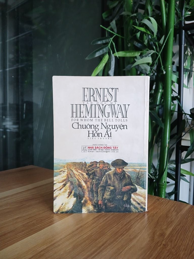 Chuông Nguyện Hồn Ai - Ảnh thực tế 3