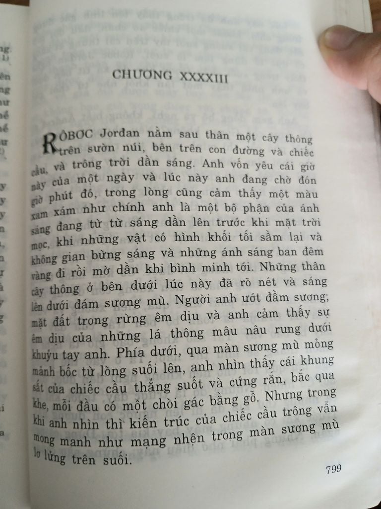 Chuông Nguyện Hồn Ai - Ảnh thực tế 8