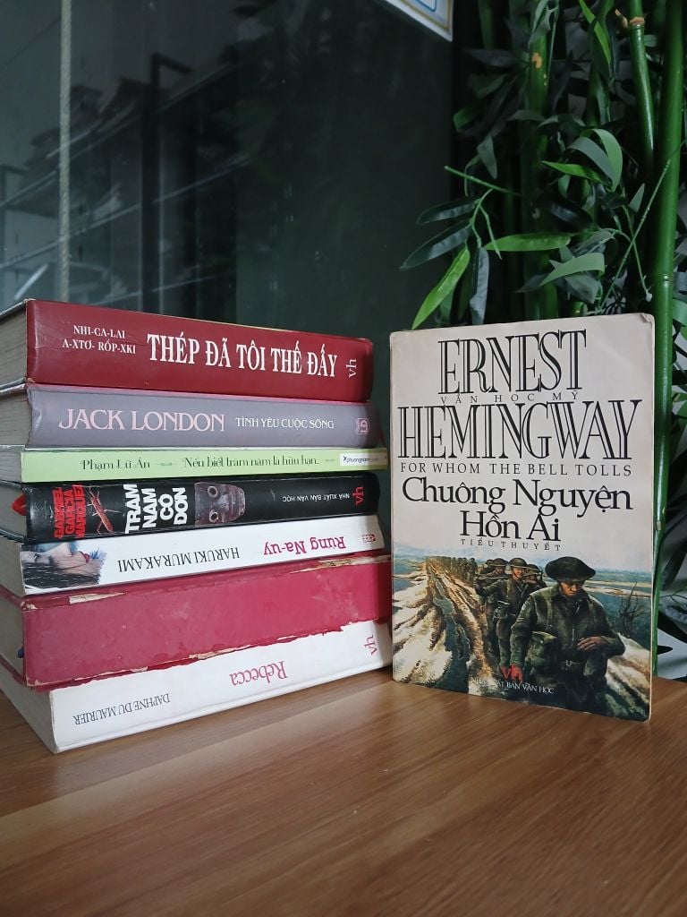 Chuông Nguyện Hồn Ai - Ảnh thực tế 10