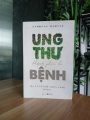 Ung thư không phải là bệnh - ảnh 1