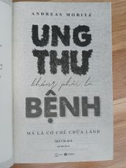 Ung thư không phải là bệnh - ảnh 5