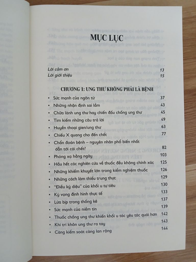 Ung thư không phải là bệnh - Nikolai A. Ostrovsky - Ảnh thực tế 6
