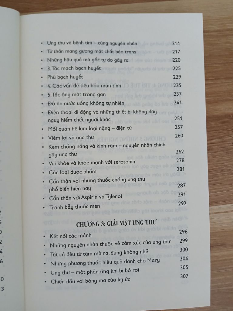 Ung thư không phải là bệnh - Nikolai A. Ostrovsky - Ảnh thực tế 8