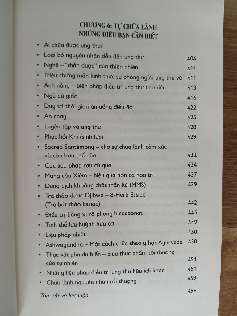 Ung thư không phải là bệnh - Nikolai A. Ostrovsky - Ảnh thực tế 10